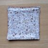 Cotons lingettes lavables