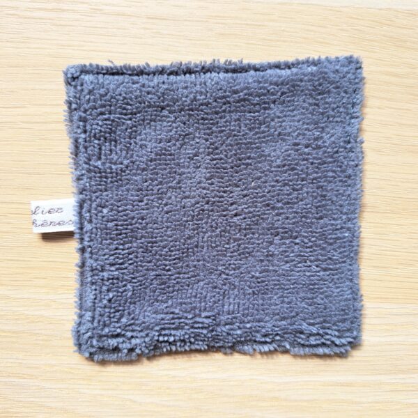 Cotons lingettes lavables