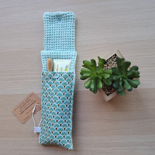 Pochette brosse à dents