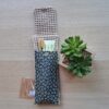Pochette brosse à dents