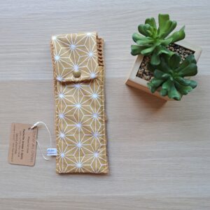 Pochette brosse à dents