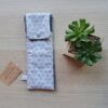 Pochette brosse à dents