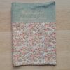 Protège cahier d'appel maîtresse