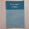 Protège cahier d'appel maîtresse