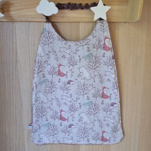 Serviette de cantine