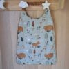 Serviette de cantine