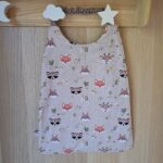 Serviette de cantine