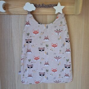 Serviette de cantine