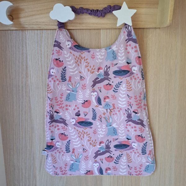 Serviette de cantine