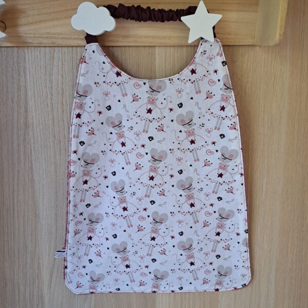 Serviette de cantine