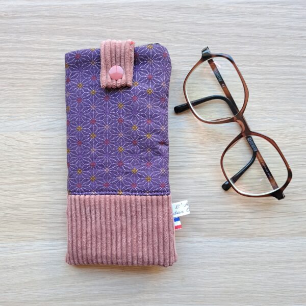Etui à lunettes