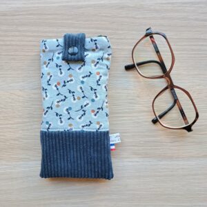 Etui à lunettes