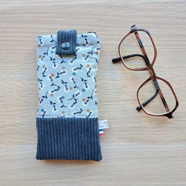 Etui à lunettes