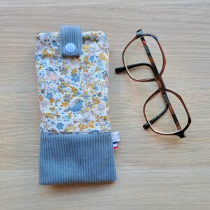 Etui à lunettes