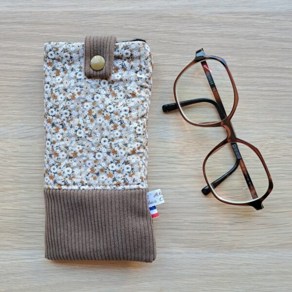 Etui à lunettes