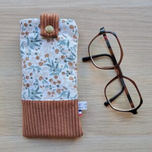 Etui à lunettes