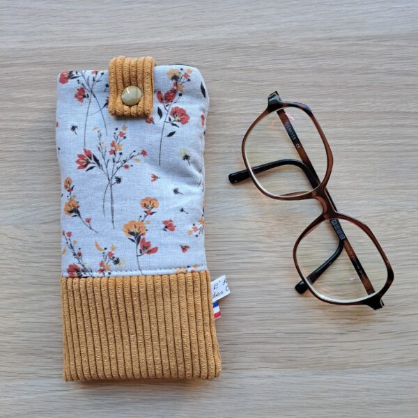 Etui à lunettes