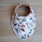 Bavoir bébé bandana