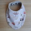 Bavoir bébé bandana