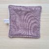 Cotons lingettes lavables