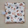 Cotons lingettes lavables