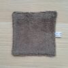 Cotons lingettes lavables