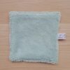 Cotons lingettes lavables