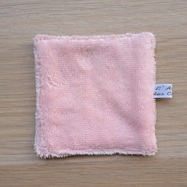 Lingettes lavables