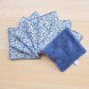 Lingettes lavables