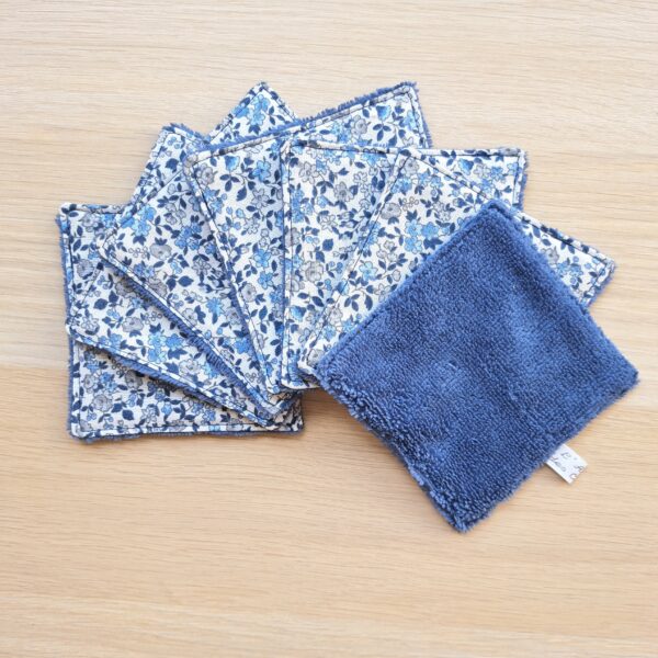 Lingettes lavables