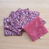 Lingettes lavables