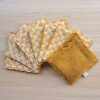 Lingettes lavables