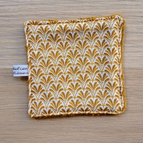 Lingettes lavables