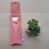 Pochette à brosse à dents et dentifrice