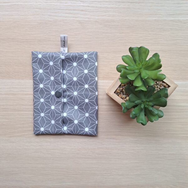 Pochette à savon