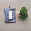 Pochette à savon