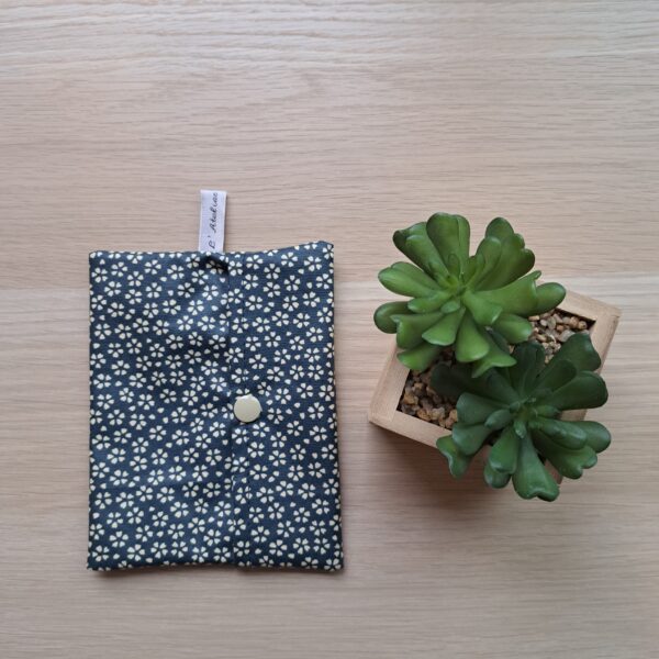 Pochette à savon