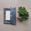 Pochette à savon