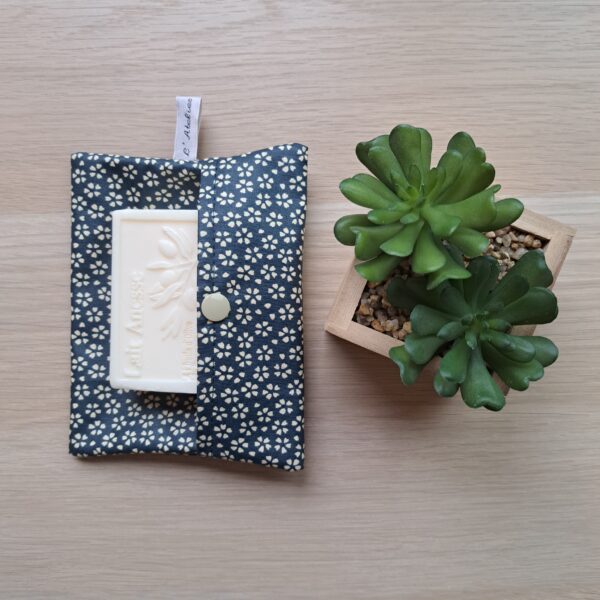 Pochette à savon
