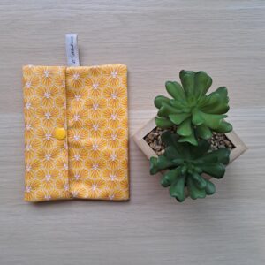 Pochette à savon