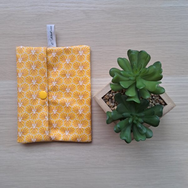 Pochette à savon