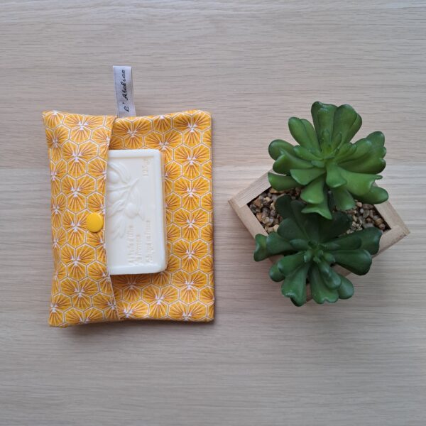 Pochette à savon
