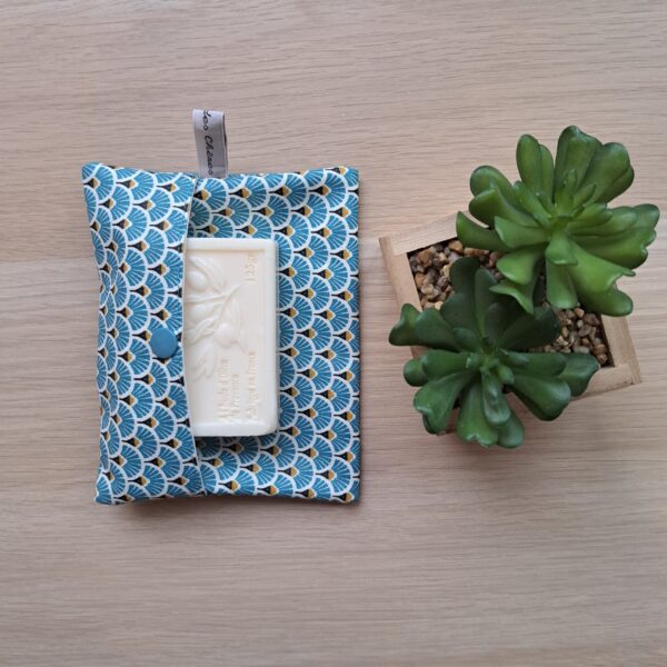 Pochette à savon