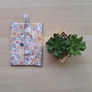 Pochette à savon