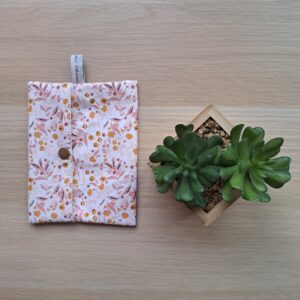 Pochette à savon