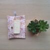 Pochette à savon