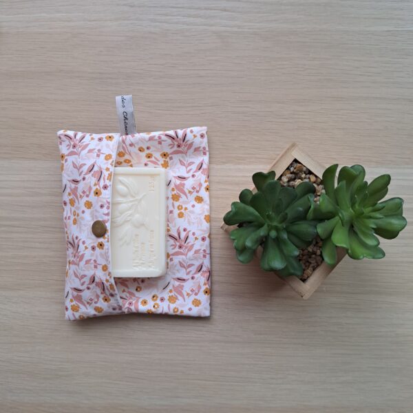 Pochette à savon